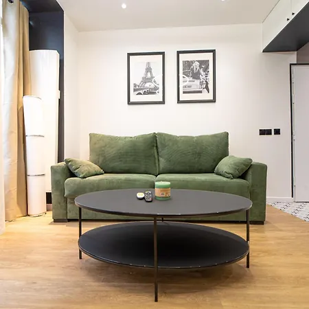 Apartamento Cosy - Moulin Rouge *