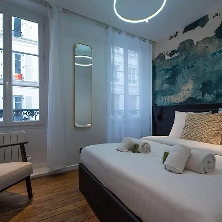 Cosy - Moulin Rouge Apartament Paryż