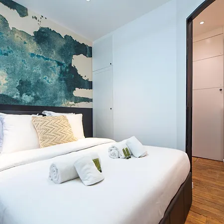 Apartament Cosy - Moulin Rouge