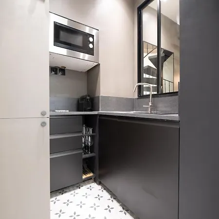 Apartament Cosy - Moulin Rouge *