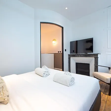 Cosy - Moulin Rouge Apartament Paryż