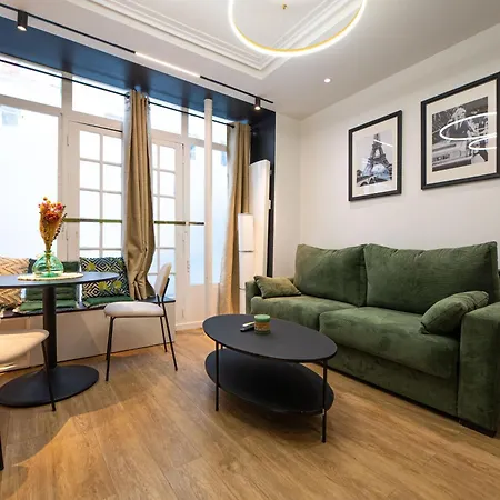 Apartamento Cosy - Moulin Rouge *
